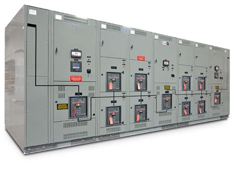 low voltage switchgear and controlgear.